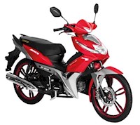 RC 110R ROJO